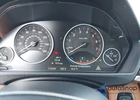 2014 BMW 428I z USA, uszkodzony, nr VIN WBA3N3C52EF712373